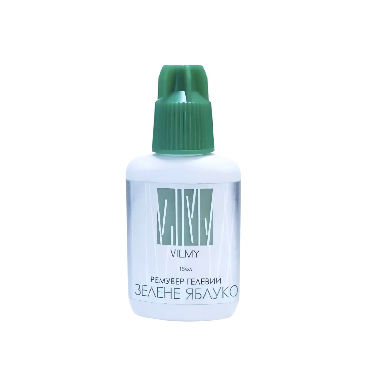 VILMY LASH GEL REMOVER " GREEN APPLE " 15ml - FRAU STORE USA
