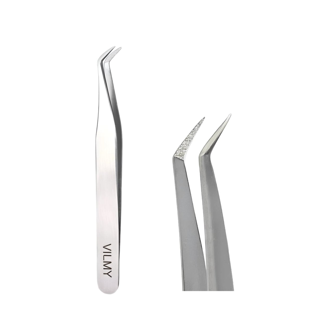 VILMY LASH TWEEZERS MINI L - 45 - FRAU STORE USA