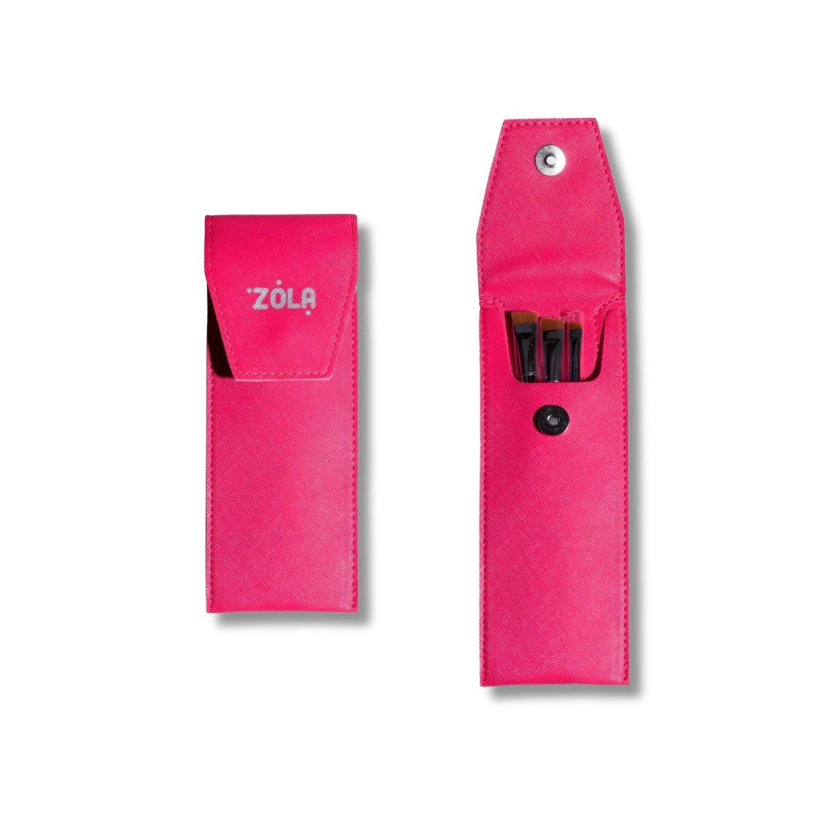 ZOLA BRUSH CASE ( BRUSHES NOT INCLUDED) - FRAU STORE USA