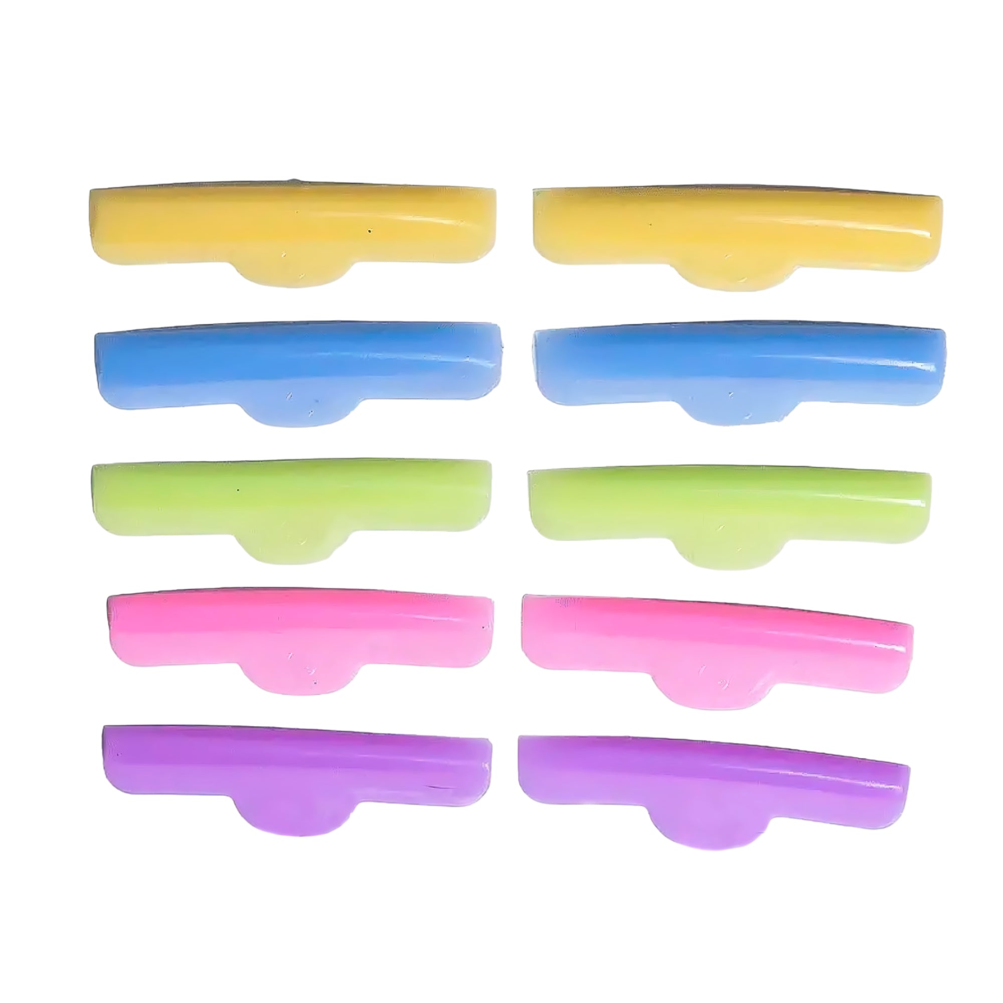 Zola Lash Lift Cloud Pads – 5 pairs of flexible silicone pads for comfortable and precise lash lamination – buy in the USA at FRAU Store