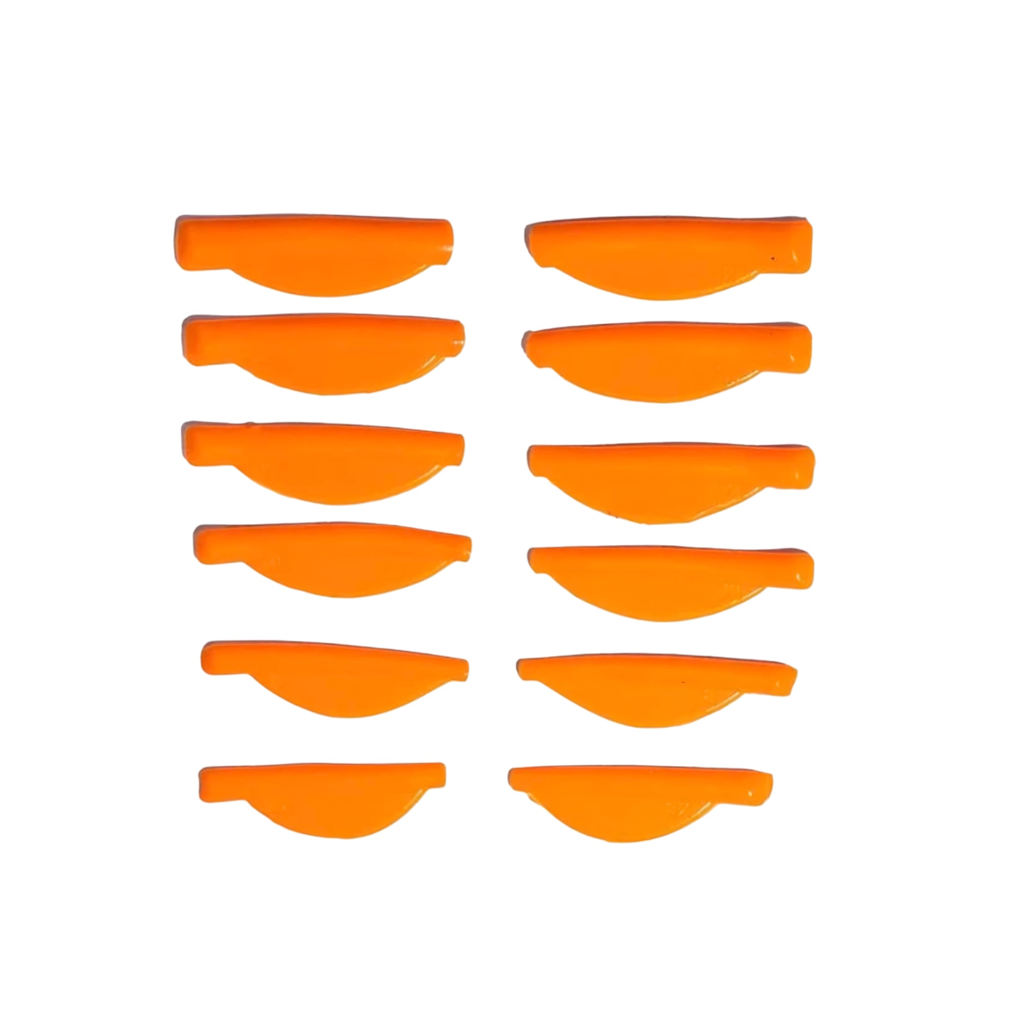 Zola Lash Lift Lamination Pads – flexible silicone pads in 6 sizes for extra curl effect – buy in the USA at FRAU Store