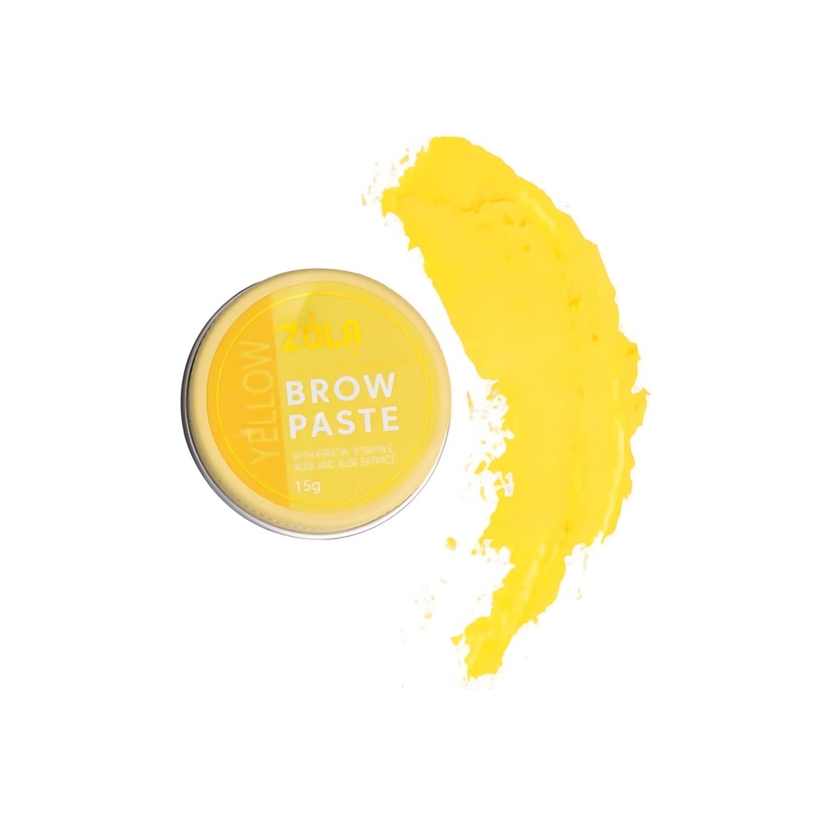 ZOLA Eyebrow Contouring Paste 15g - FRAU STORE USA
