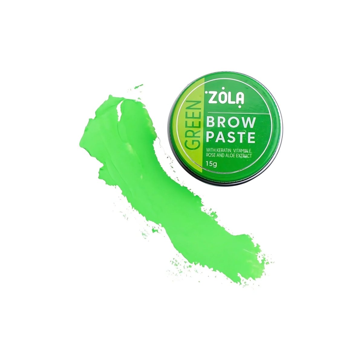 ZOLA Eyebrow Contouring Paste 15g - FRAU STORE USA