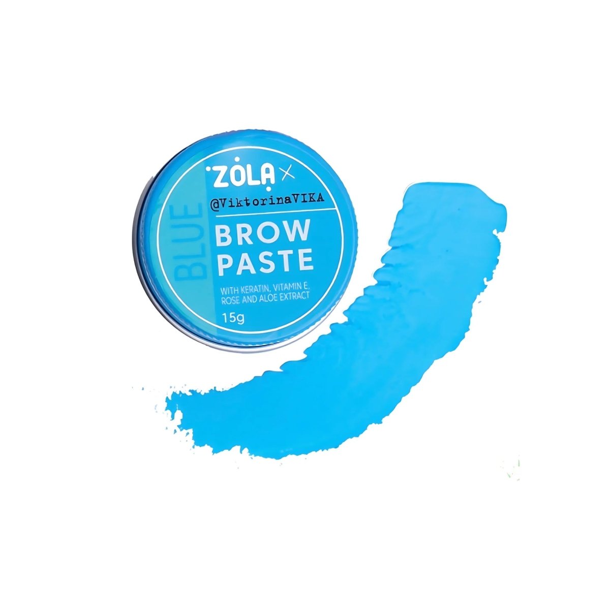 ZOLA Eyebrow Contouring Paste 15g - FRAU STORE USA