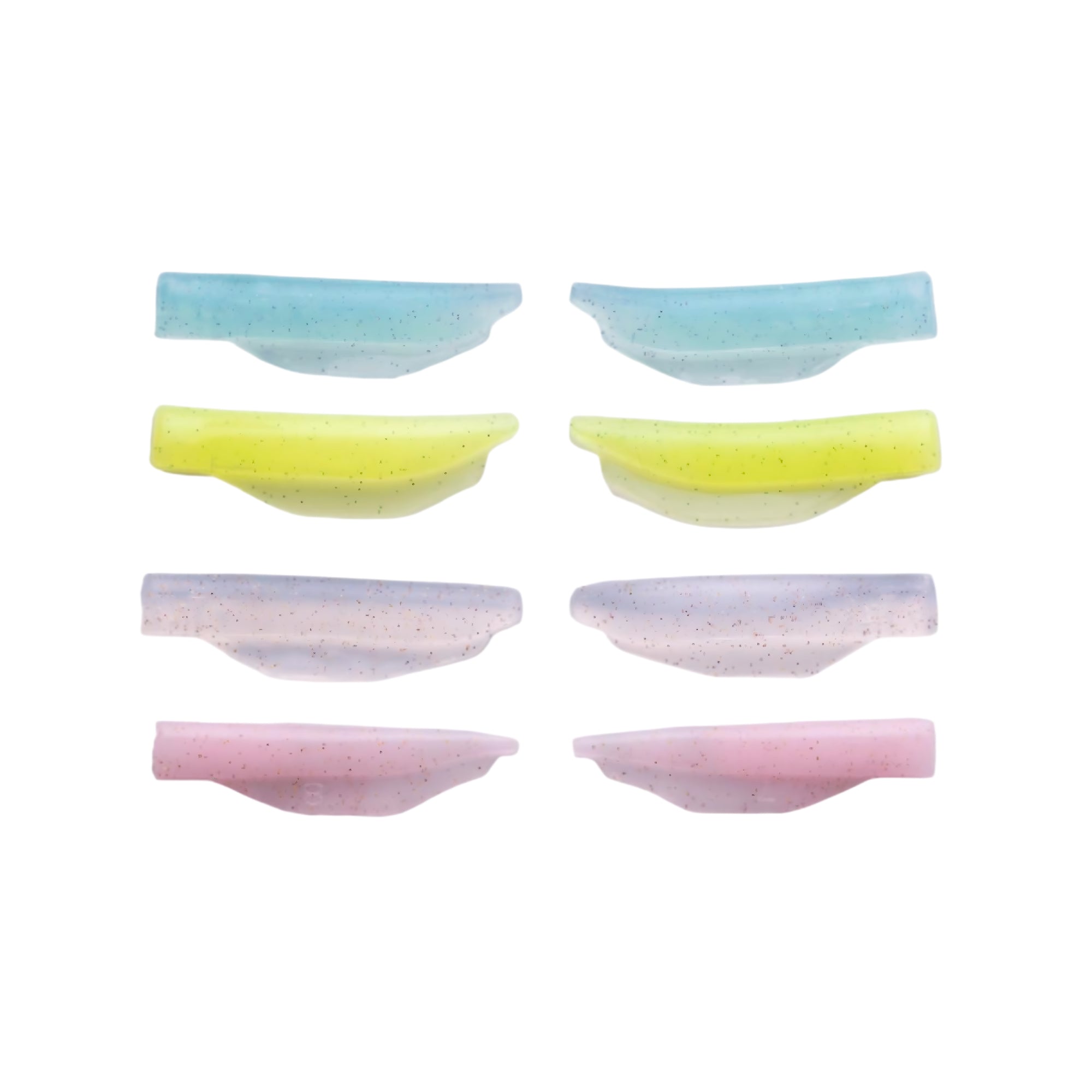 Zola Lash Curl Jelly L-Curl Pads – reusable silicone pads for upper (XS–XXL) lashes – buy in the USA at FRAU Store