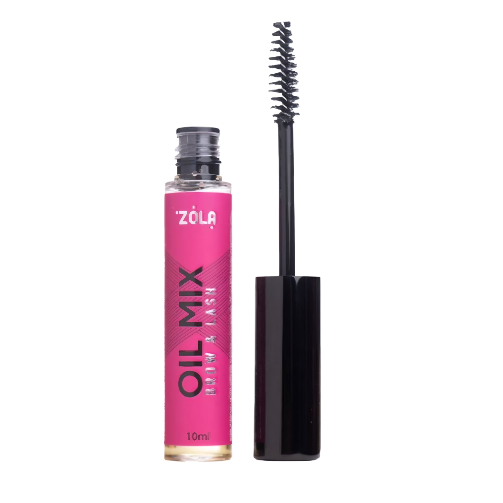 Zola Oil Mix 10ml – nourishing oil blend for brow and lash care – buy in the USA at FRAU Store