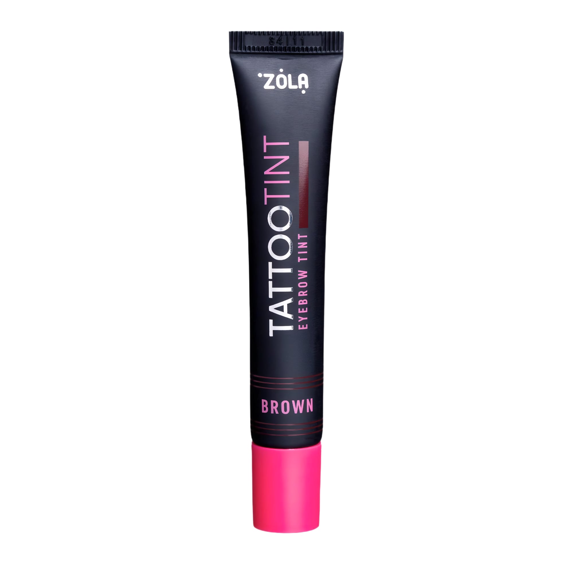 Zola Tattoo Tint 15ml – smudge-proof eyebrow and eyelash tint with deep color payoff – buy in the USA at FRAU Store