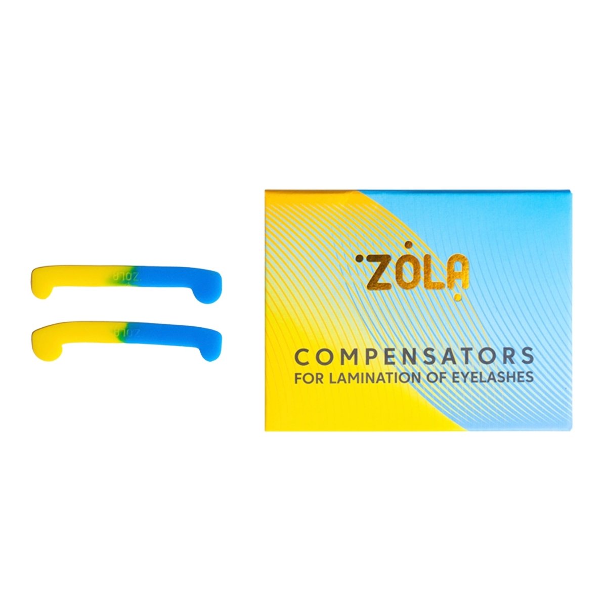 ZOLA LASH LIFT COMPENSATORS - FRAU STORE USA