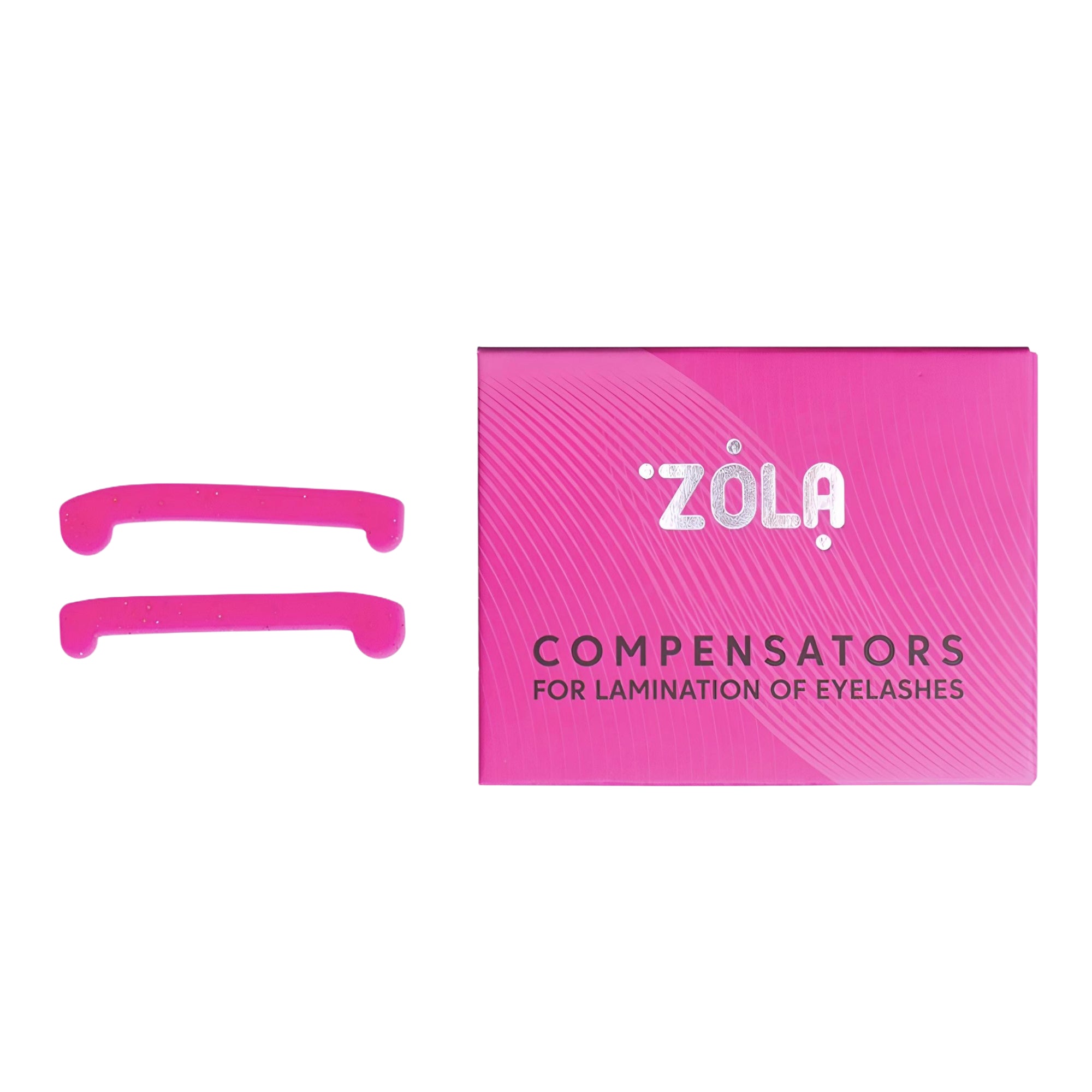 Zola Lash Lift Compensators – protect and support lashes during lift procedures – buy in the USA at FRAU Store
