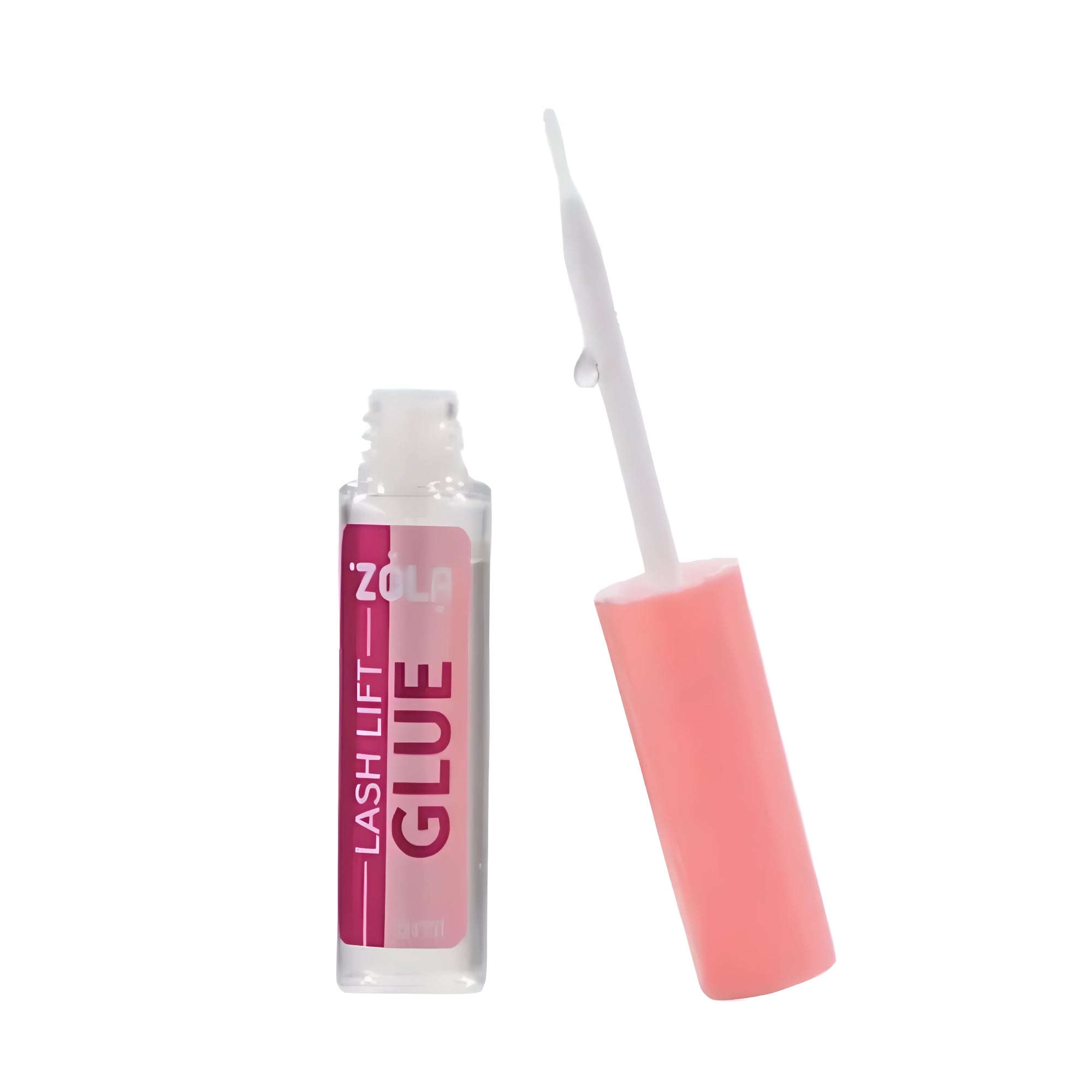 Zola Lash Lift Glue 5ml – strong adhesive for precise and secure lash lift application – buy in USA at FRAU Store