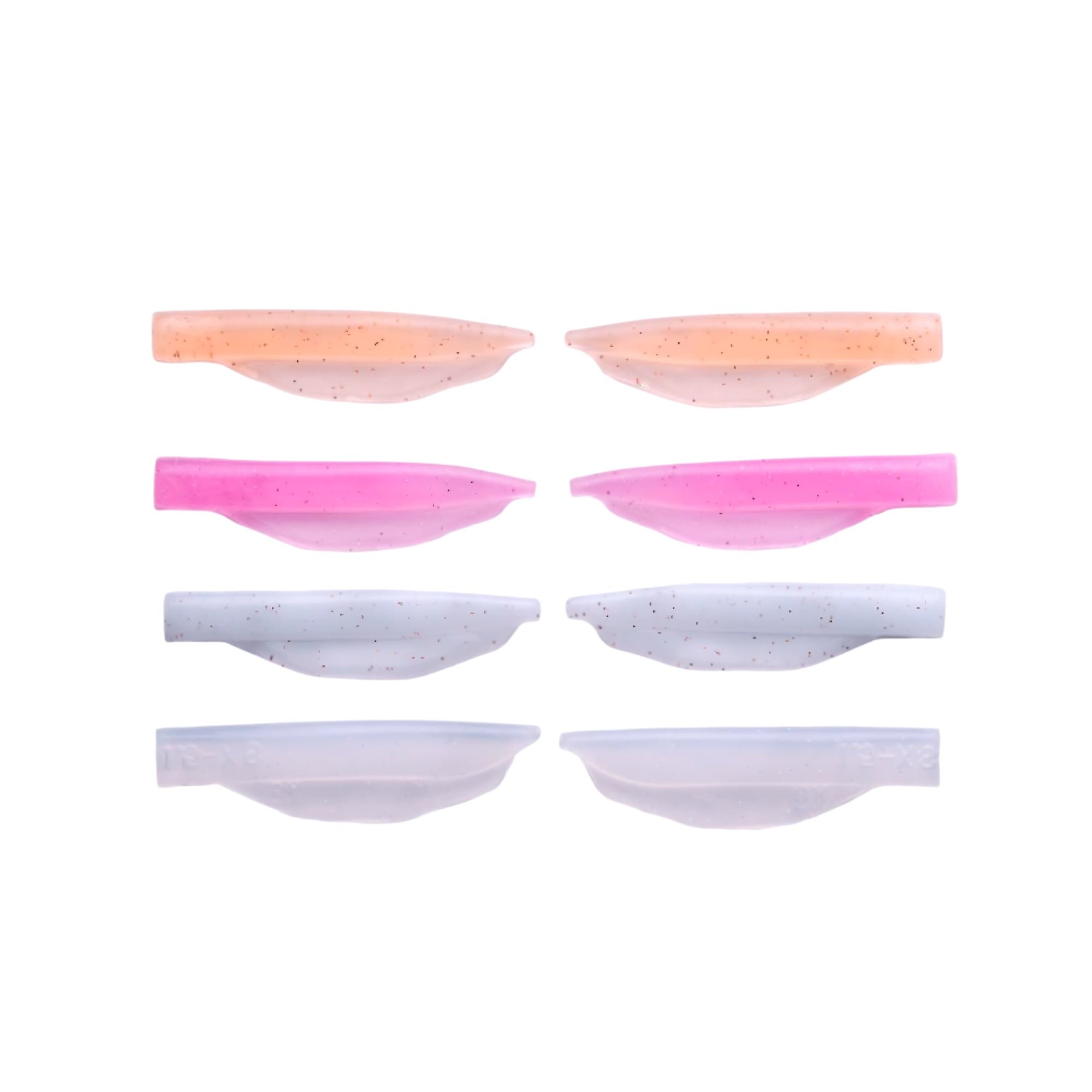 Zola Lash Curl Jelly L-Curl Pads – reusable silicone pads for upper lashes – buy in the USA at FRAU Store