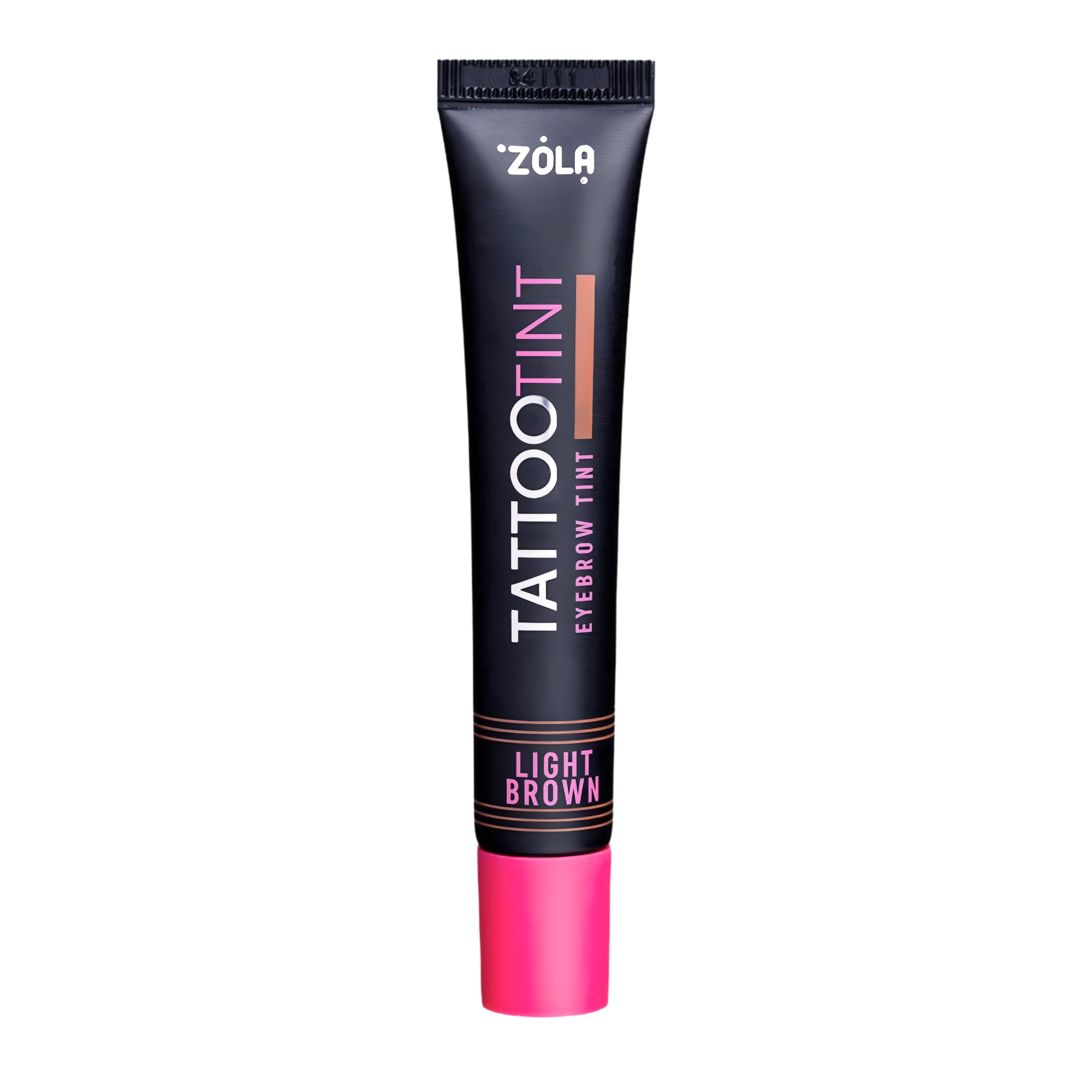 Zola Eyebrow and Eyelash Tattoo Tint 15ml – long-lasting tint for defined brows and lashes – buy in the USA at FRAU Store