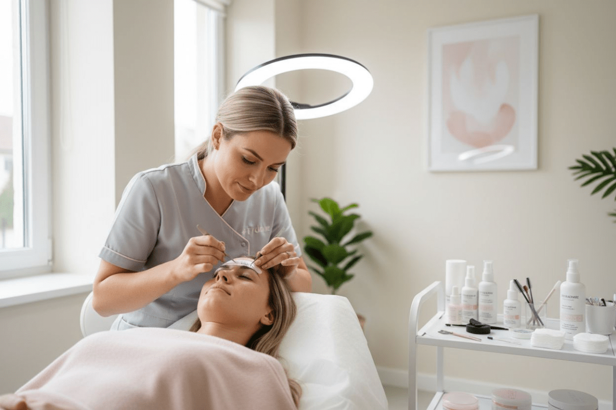 7 Essential Professional Lash Lift Techniques Explained - FRAU STORE USA