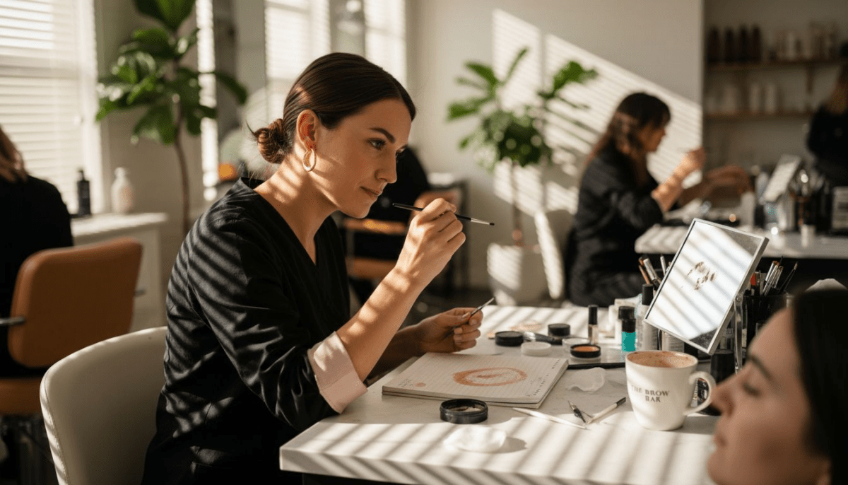 7 Long-Lasting Brow Solutions Every Salon Pro Should Know - FRAU STORE USA