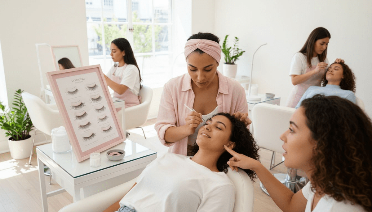 7 Types of Lash Lifts Every Beauty Professional Should Know - FRAU STORE USA