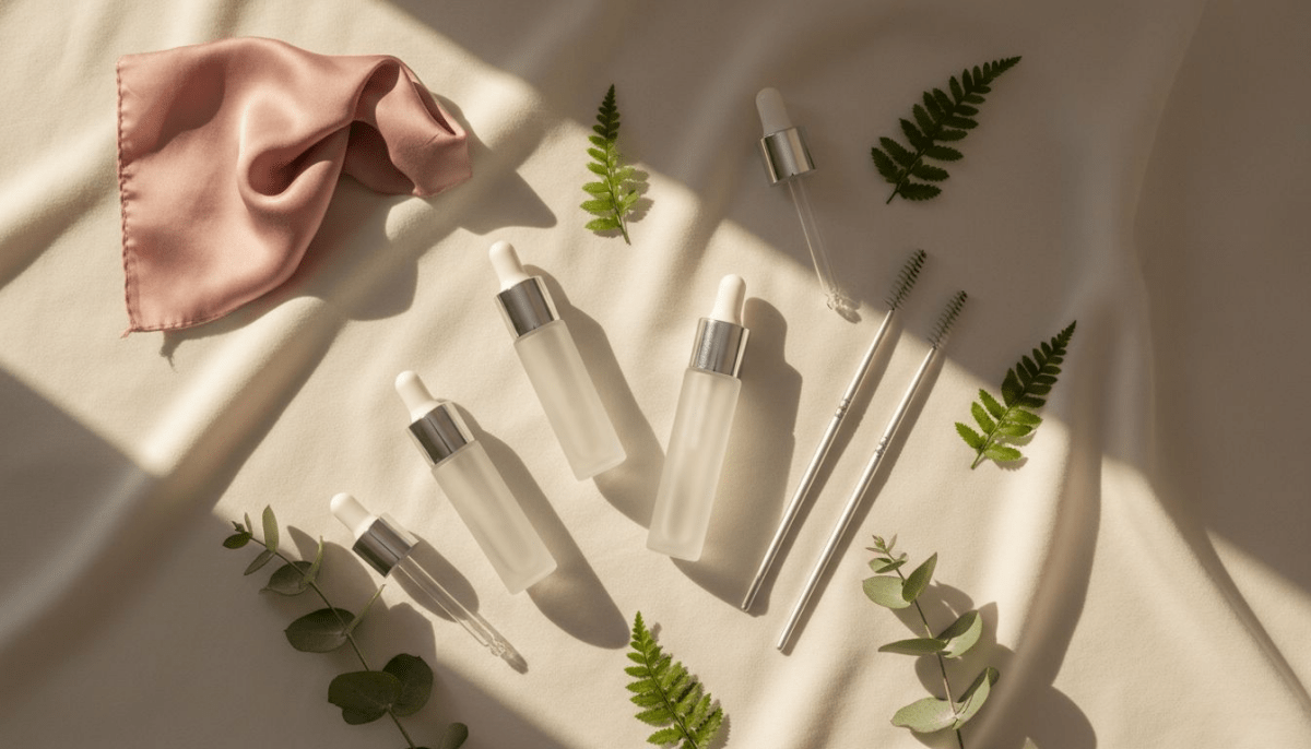Best Brow and Lash Serums – Expert Comparison 2025 - FRAU STORE USA