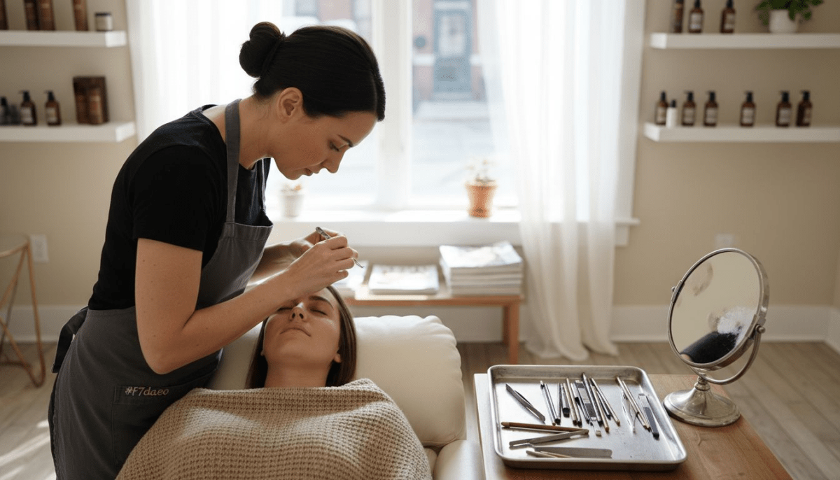 Brow Styling Explained: Elevate Your Salon Services - FRAU STORE USA