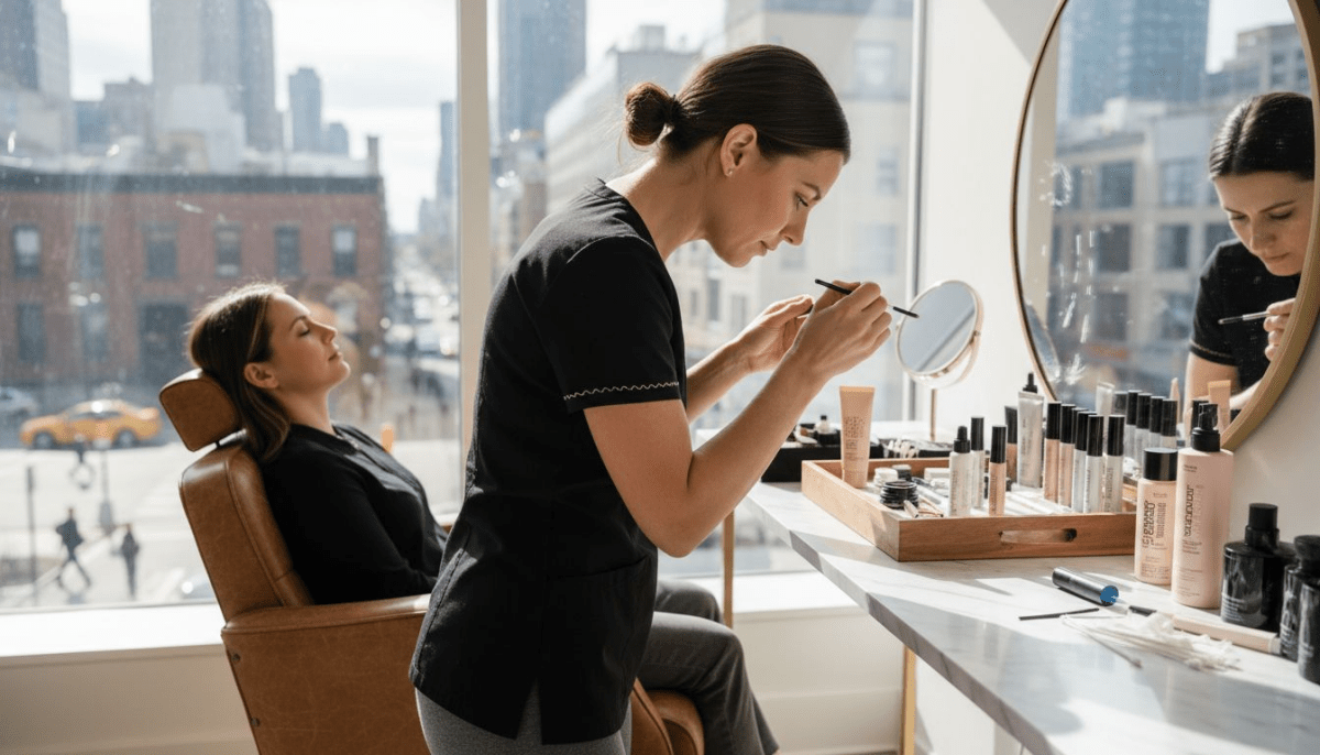 Brow Styling Gel: Precision Hold for Salon Results - FRAU STORE USA