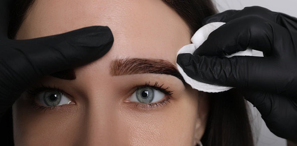 Elevate Your Look: The Art and Benefits of Brow Tinting - FRAU STORE USA