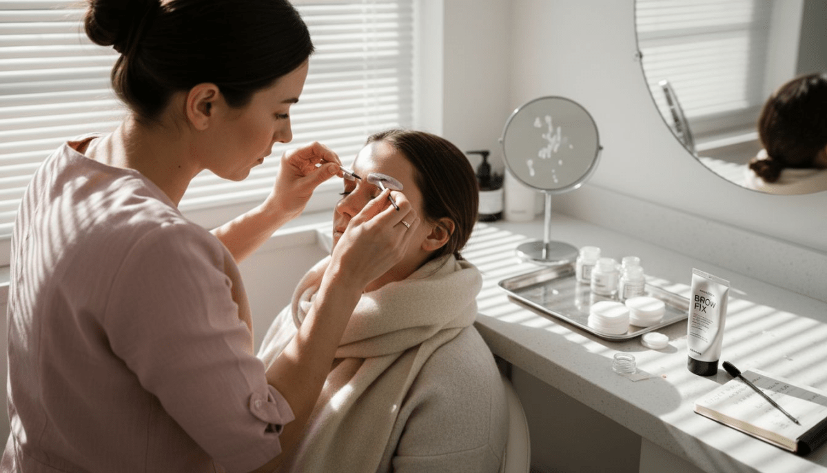 History of Brow Lamination: Evolution and Impact - FRAU STORE USA