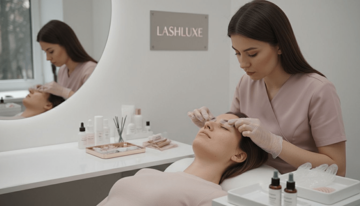 Lash Lift Explained: Benefits, Process, and Care - FRAU STORE USA