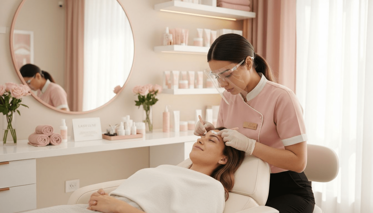 Lash Lift Explained: Reasons for Widespread Popularity - FRAU STORE USA