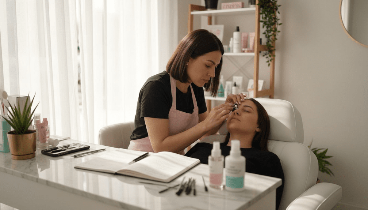 Lash Lift Timing Guide for Perfect Results Every Time - FRAU STORE USA
