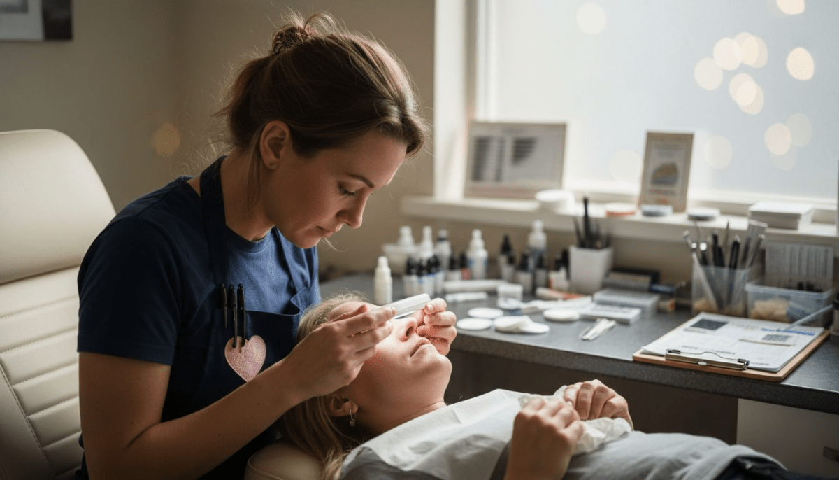 Lash Lift Troubleshooting Steps for Flawless Results - FRAU STORE USA