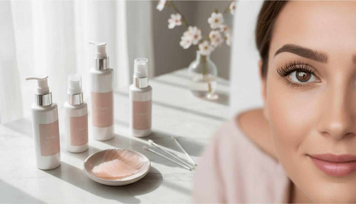 Top Lash Lift Products – Expert Comparison 2025 - FRAU STORE USA