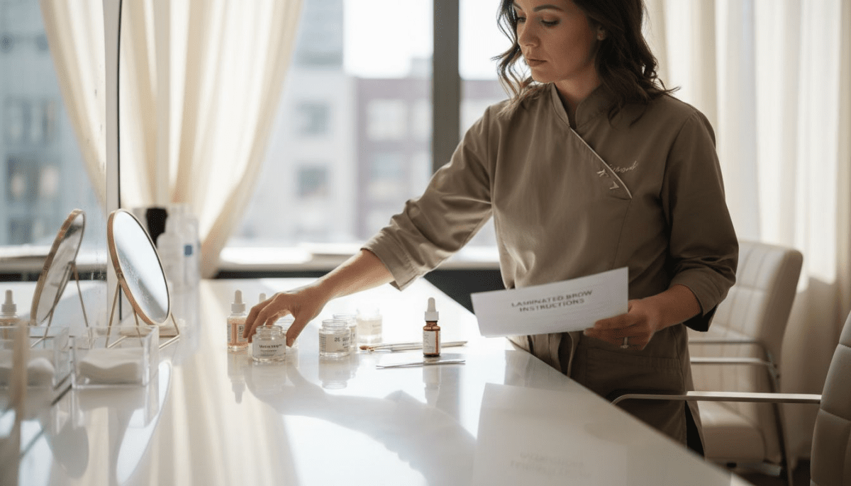 What Is a Lamination Kit: Pro Tools for Salons - FRAU STORE USA