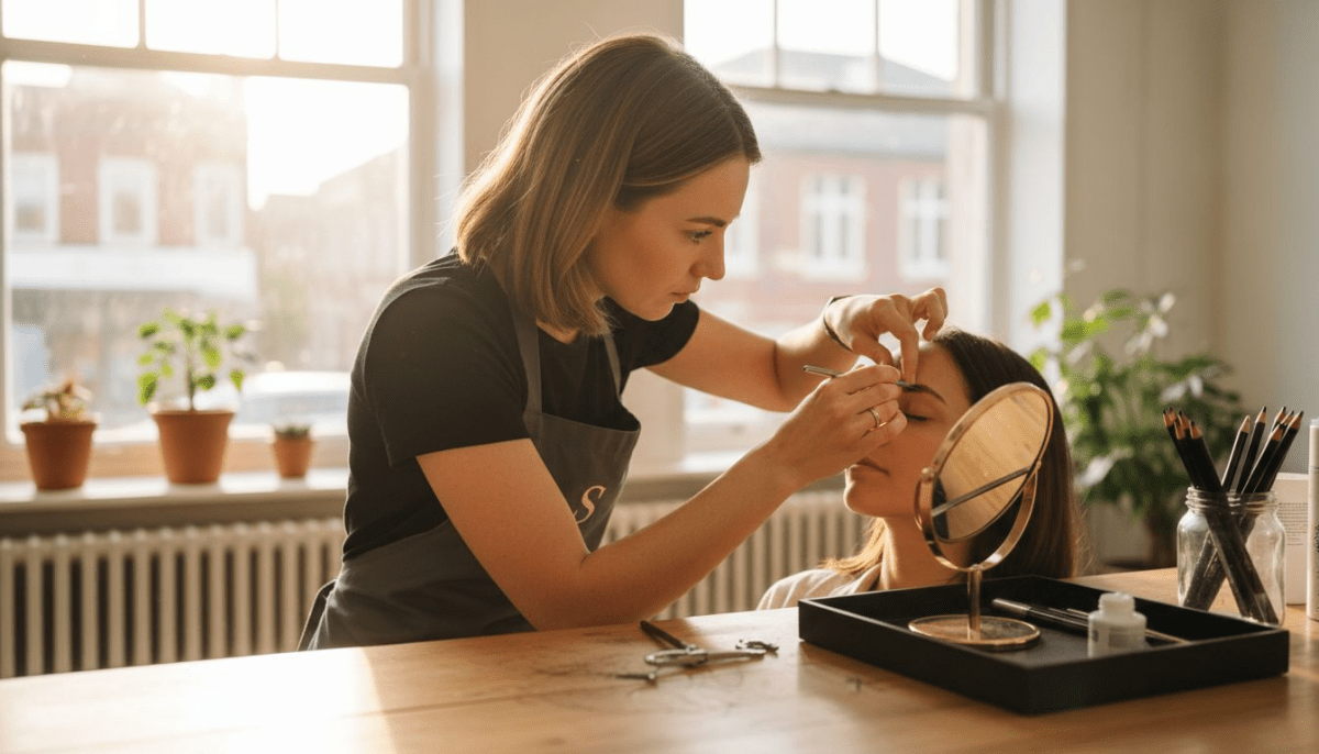 What Is Brow Styling and Why It Matters - FRAU STORE USA