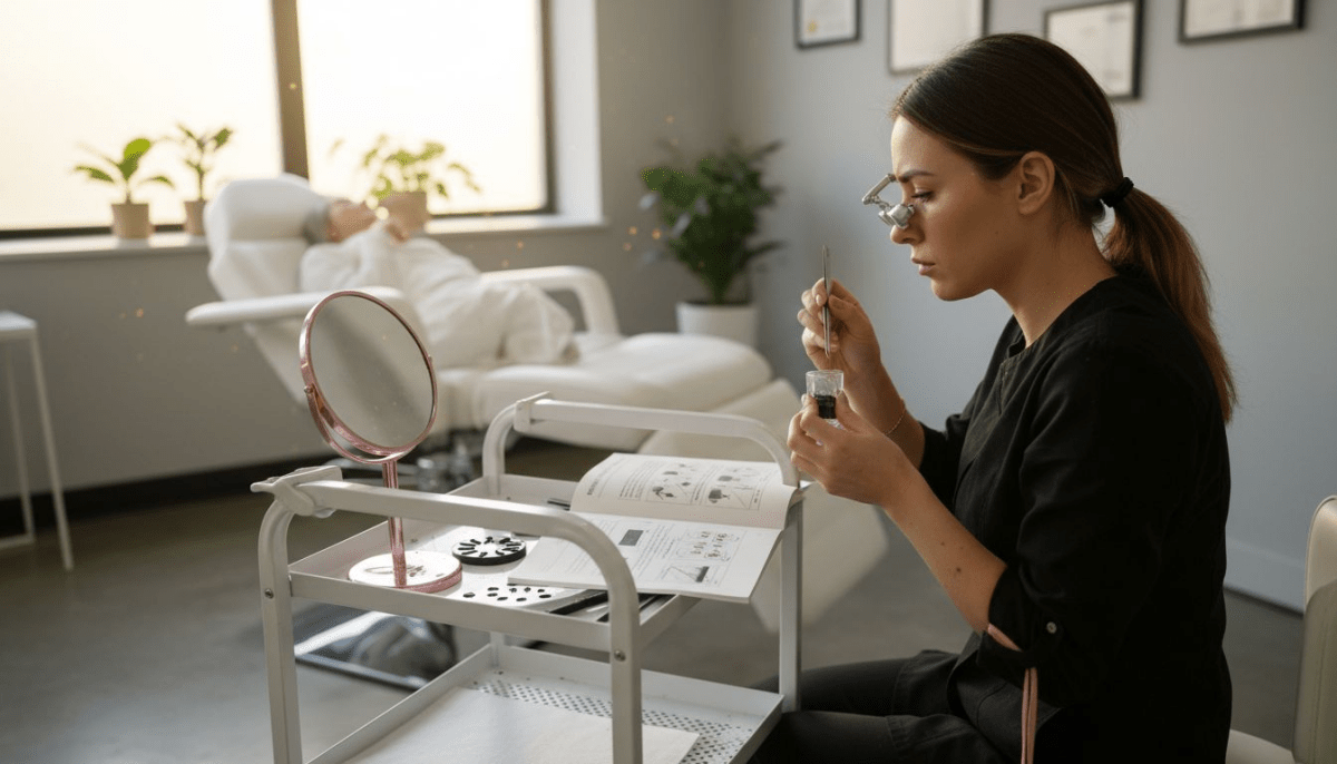 What Is Lash Adhesive? Complete Expert Breakdown - FRAU STORE USA