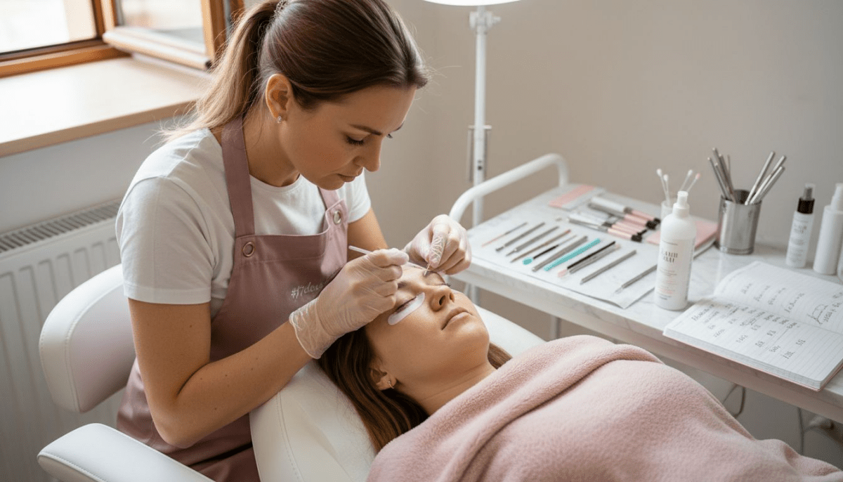 What Is Reverse Lash Lift? Pros, Steps, and Safety - FRAU STORE USA