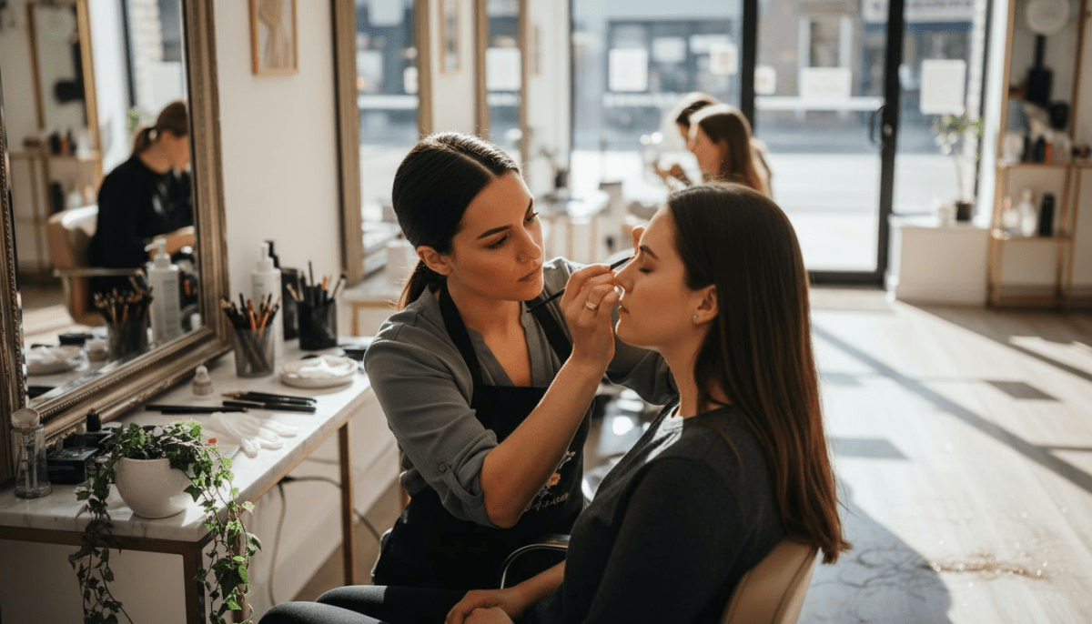 Why Brow Tinting Matters for Beauty Pros - FRAU STORE USA