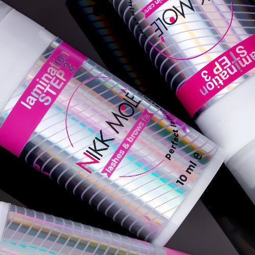 NIKK MOLE USA – professional beauty brand specializing in brow and lash care, lamination, tinting, and styling – FRAU Store