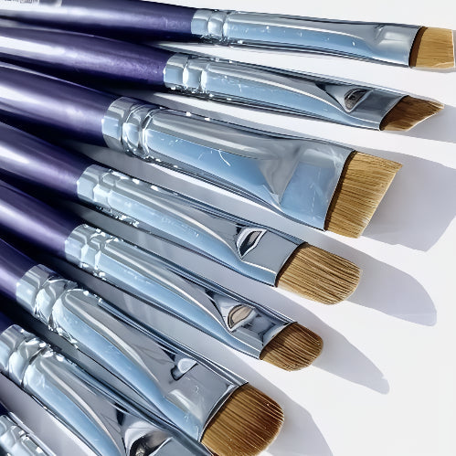 SYNTHETIC CREATOR USA – premium brush brand for precise brow and lash styling, tinting, and mapping – FRAU Store