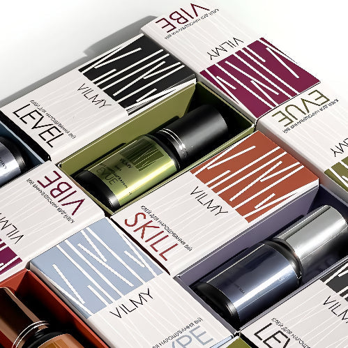 VILMY USA – professional lash and brow brand offering adhesives, tints, tools, and lamination systems – FRAU Store