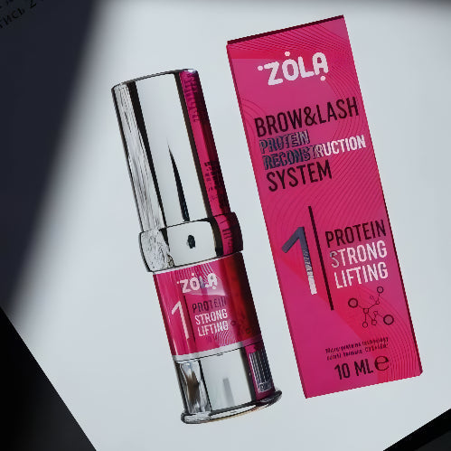 ZOLA USA – professional brow and lash brand known for high-quality tints, lamination, and styling products - FRAU Store