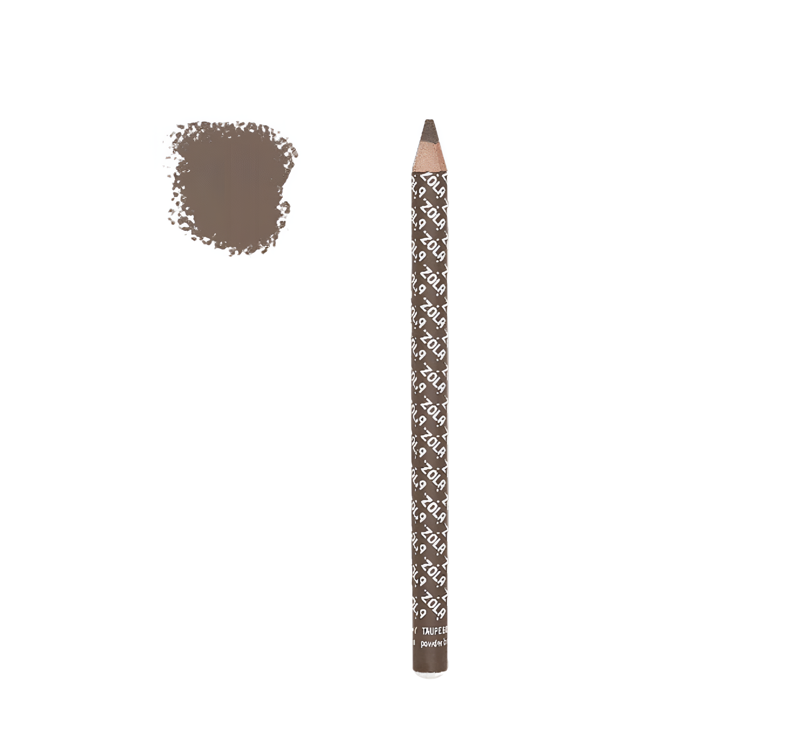 ZOLA Powder Brow Pencil | Powder Brow Pencil | FRAU STORE USA