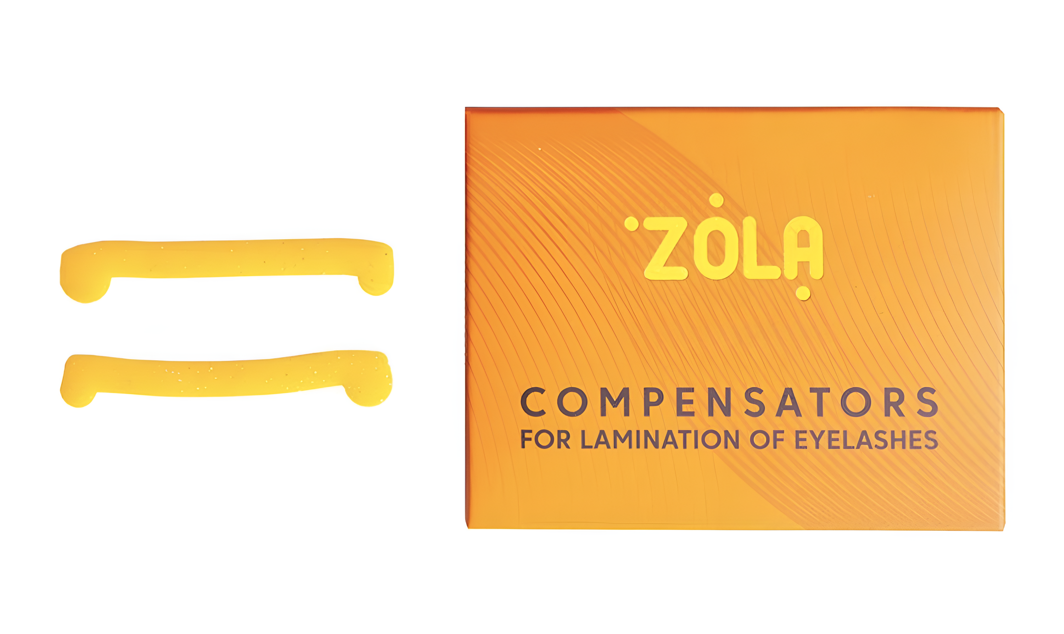 ZOLA Compensators for Eyelash | Eyelash Compensators | FRAU STORE USA