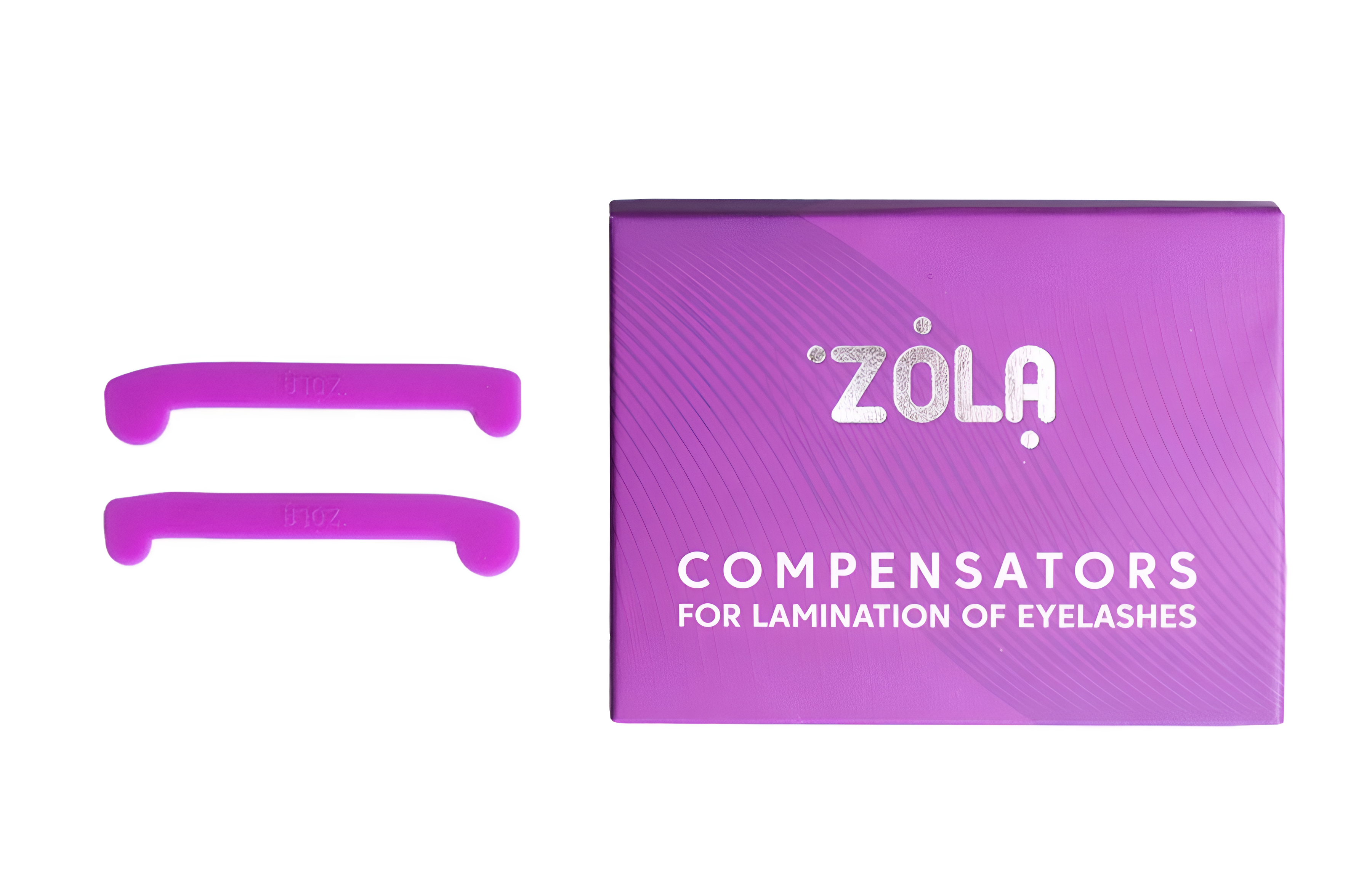 ZOLA Compensators for Eyelash | Eyelash Compensators | FRAU STORE USA