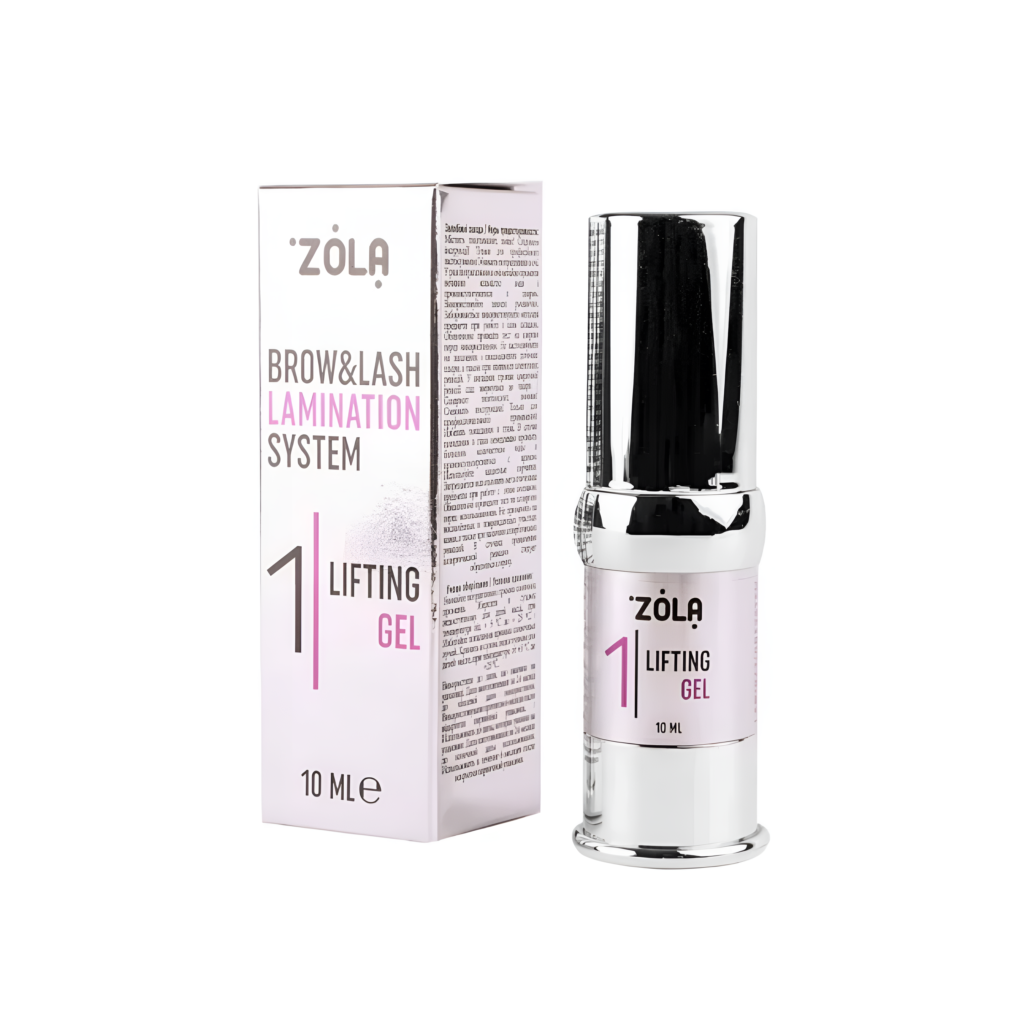 ZOLA Compound Lifting Gel | Brow Lifting Gel | FRAU STORE USA