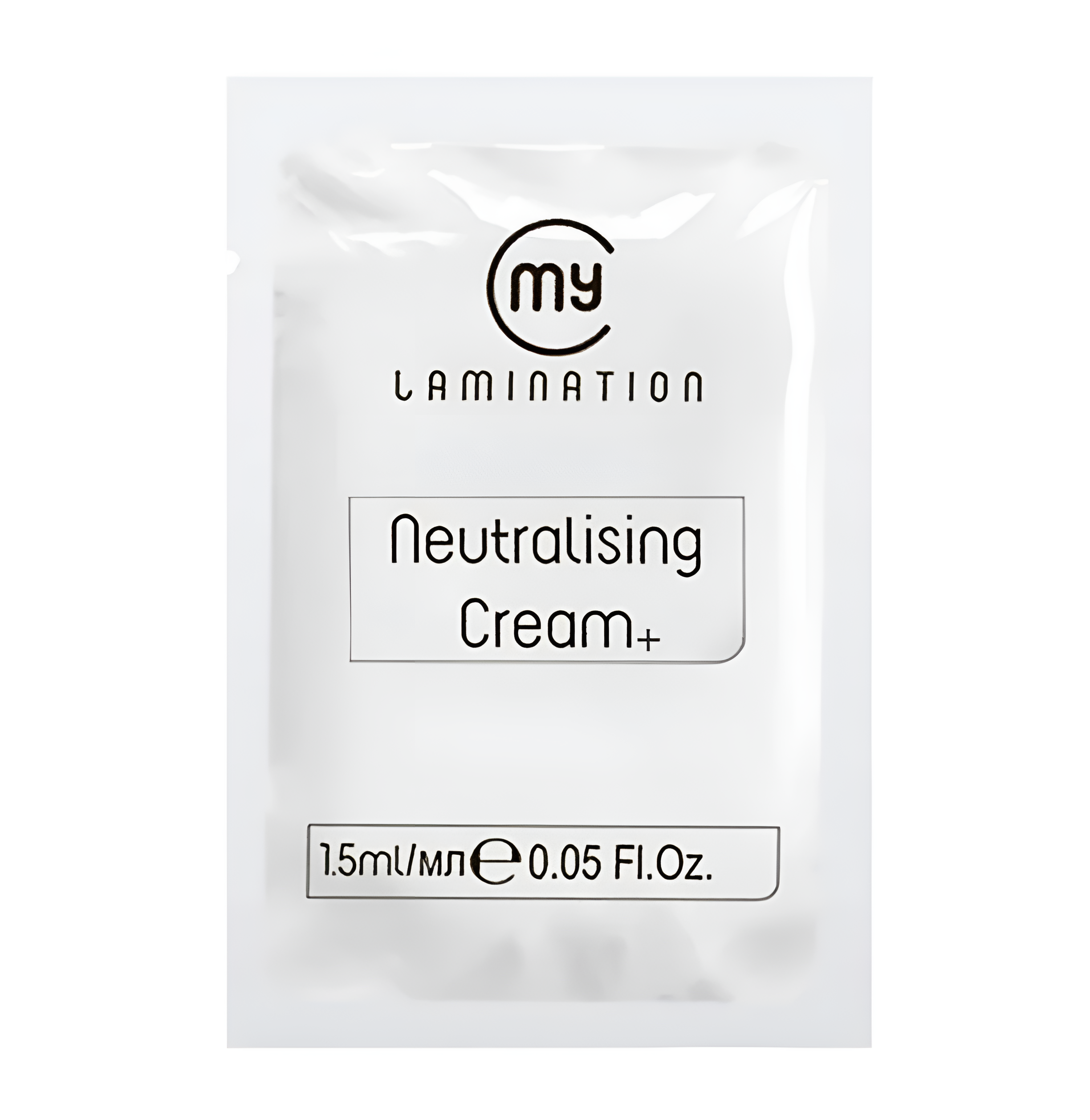 MY LAMINATION Neutralizing Cream | Neutralizing Cream | FRAU STORE USA