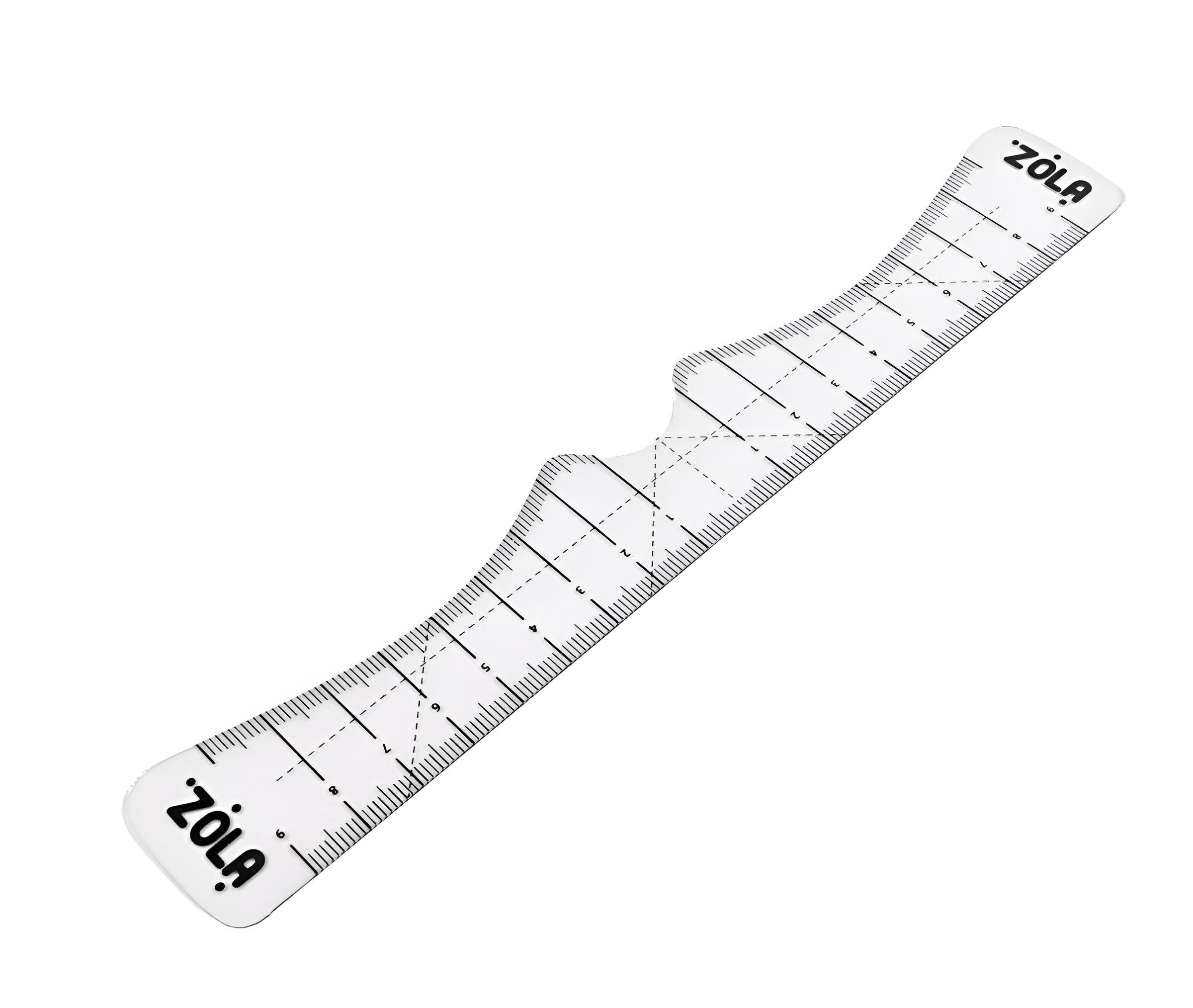 ZOLA Eyebrow Ruler Line | Eyebrow Ruler Line | FRAU STORE USA