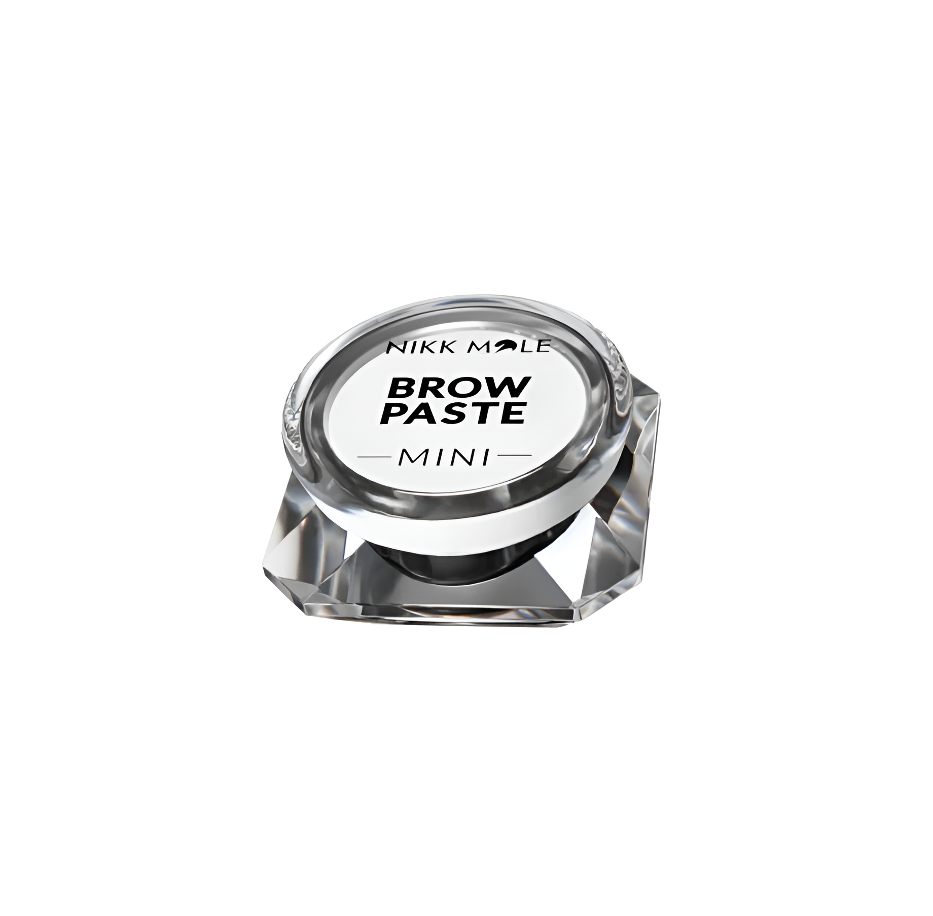 NIKK MOLE Eyebrow Paste | White Eyebrow Shaping Paste | FRAU STORE USA