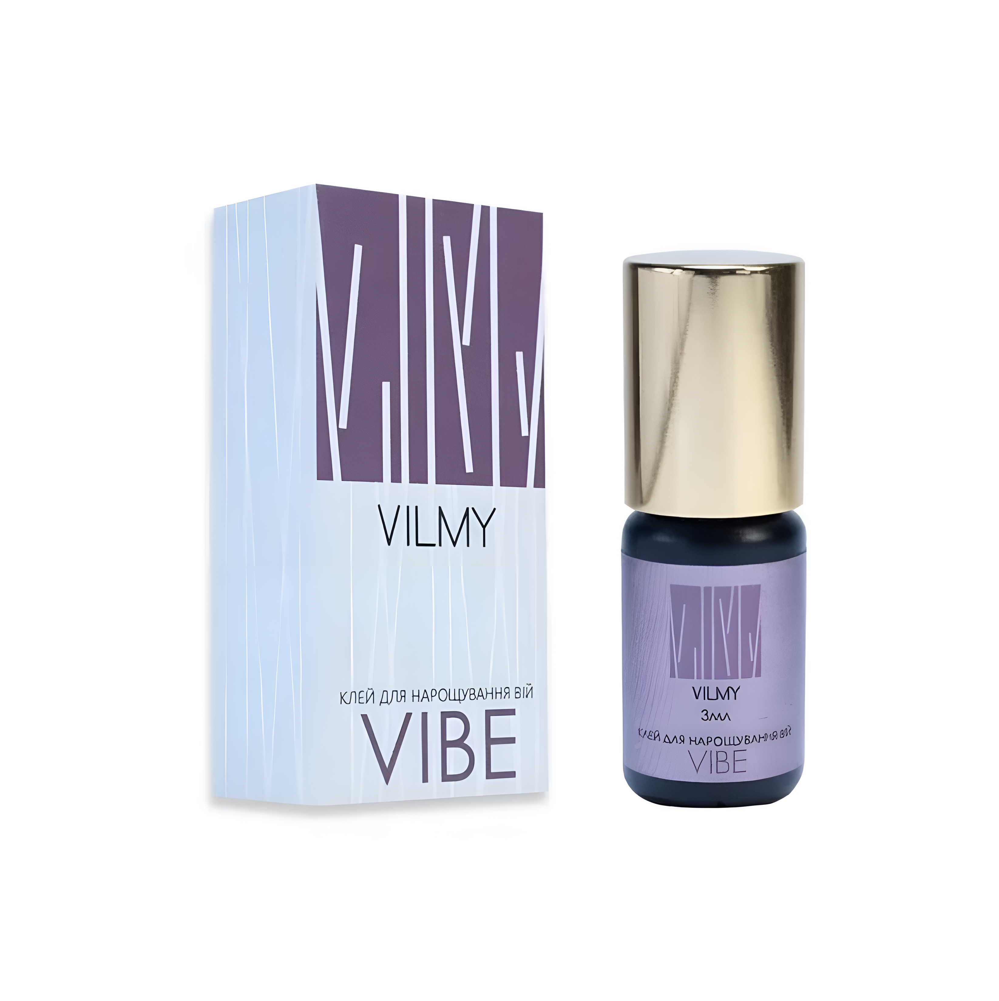 VILMY VIBE Eyelash Extensions Glue | VIBE Glue | FRAU STORE USA