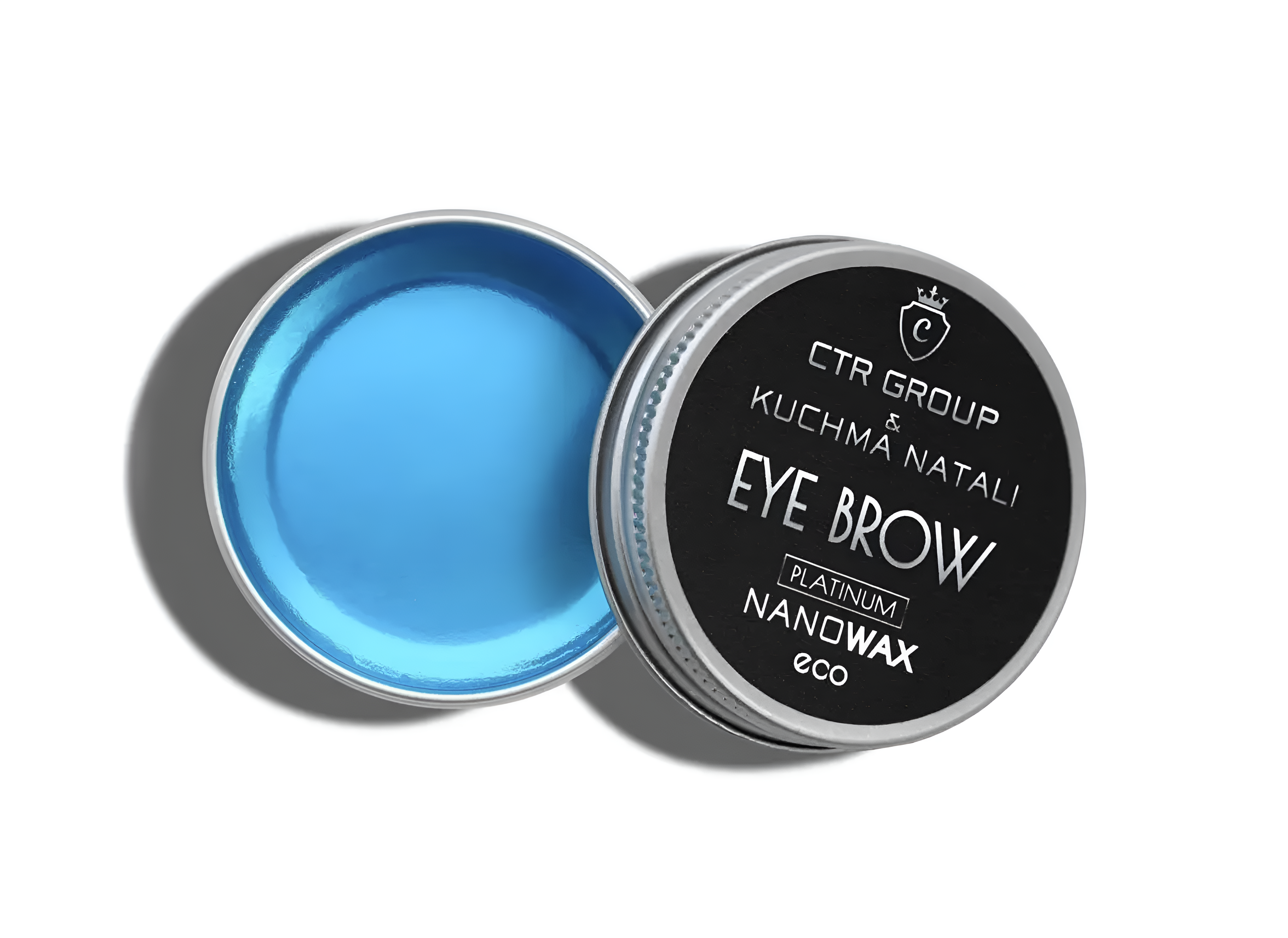 CTR Nano Eco Eyebrow Wax | Platinum Eyebrow Wax | FRAU STORE USA