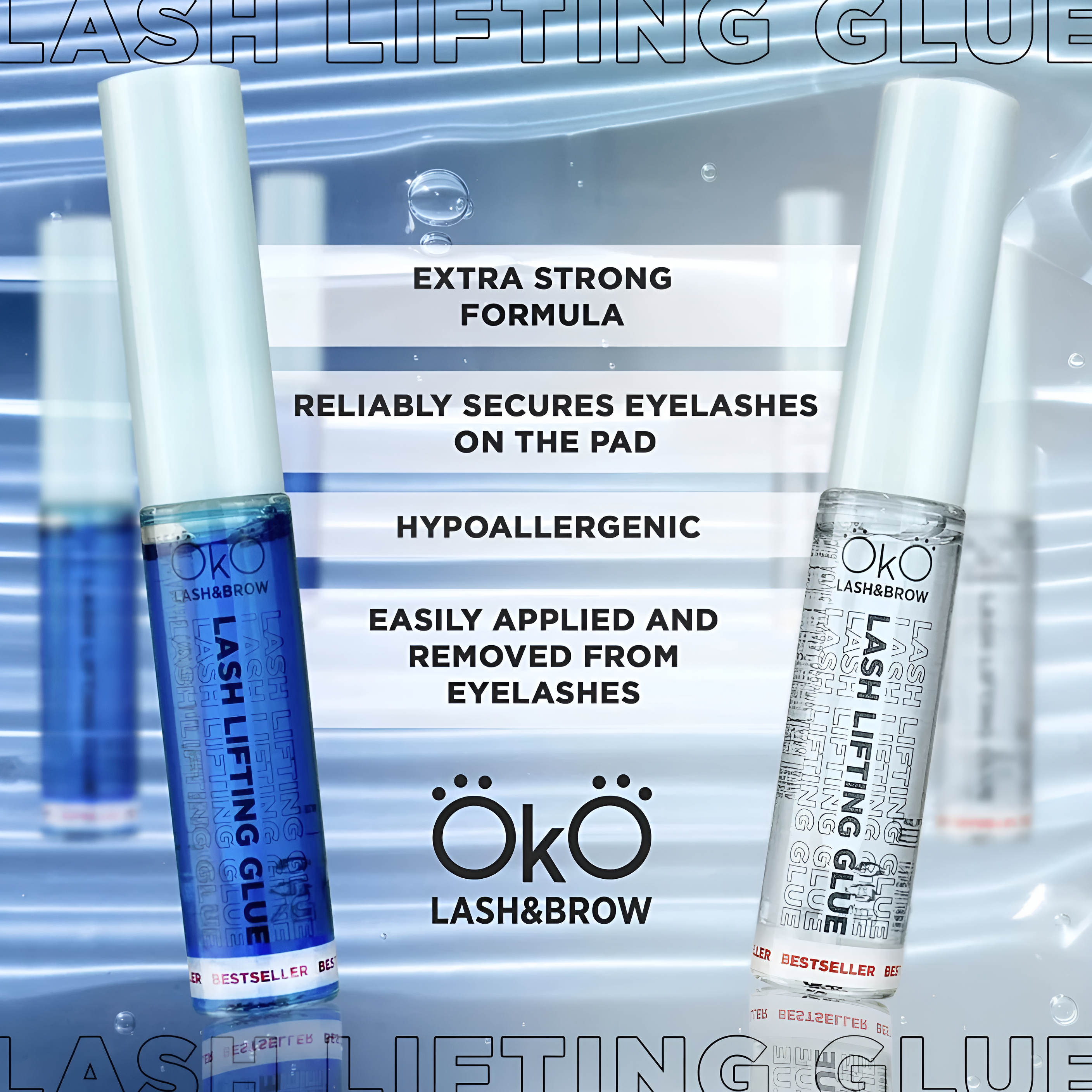 OKO Lash Lifting Glue | Lash Lifting Glue | FRAU STORE USA