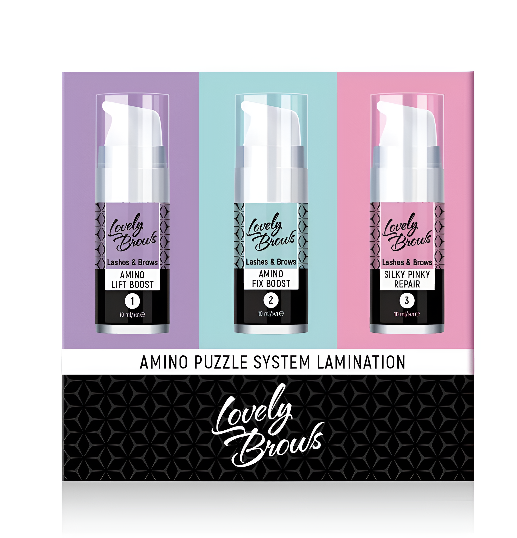 NIKK MOLE Eyelash Lamination | Eyebrow Lamination Set | FRAU STORE USA