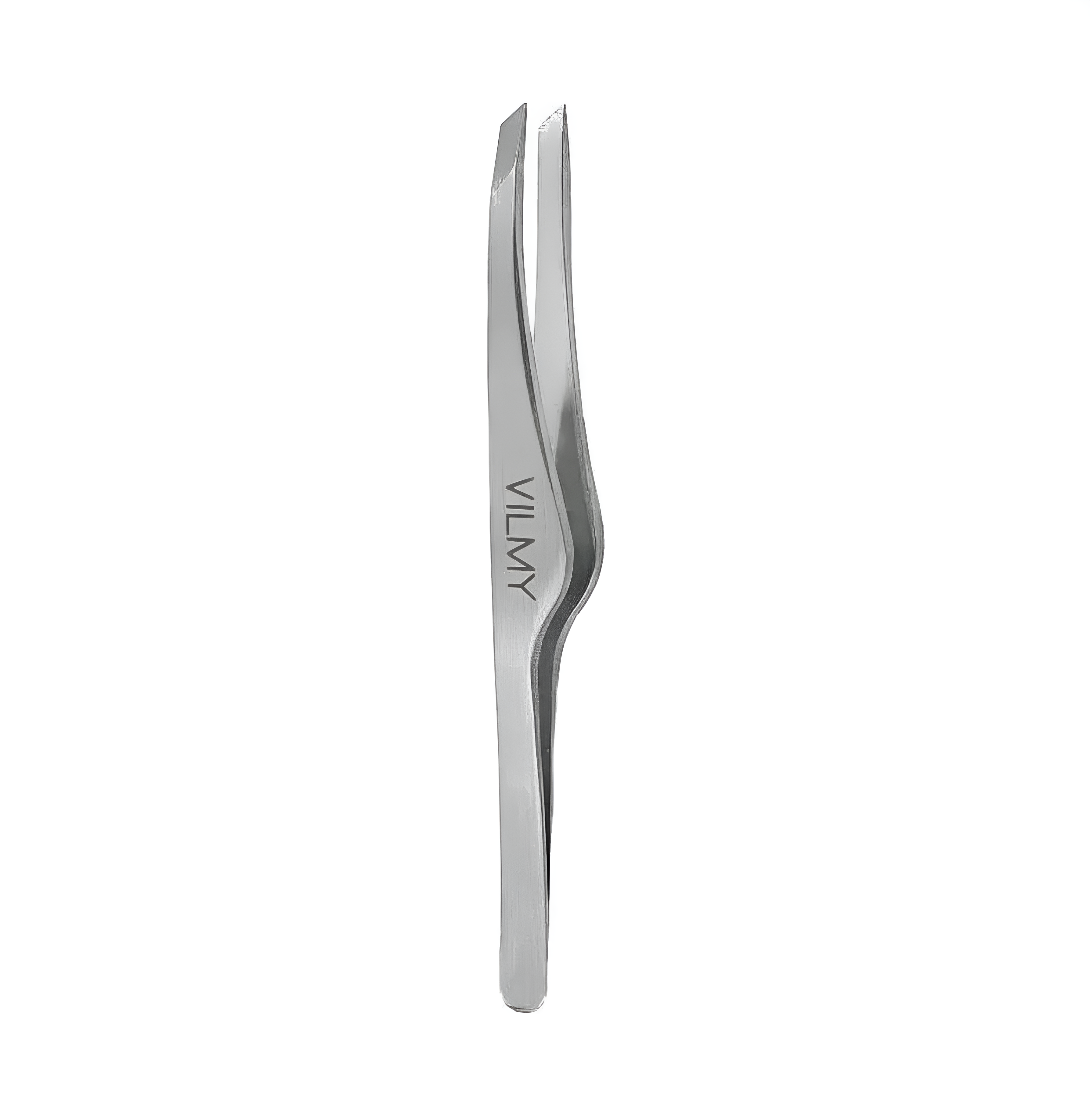 VILMY Tweezer For Eyebrows | Curly Tweezer Beveled | FRAU STORE USA